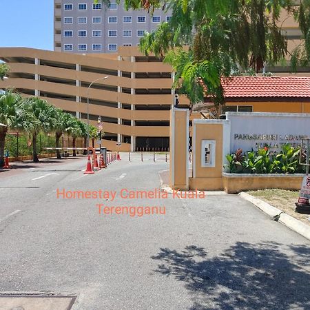 Homestay Budget Kuala Terengganu Tulipsia House מראה חיצוני תמונה